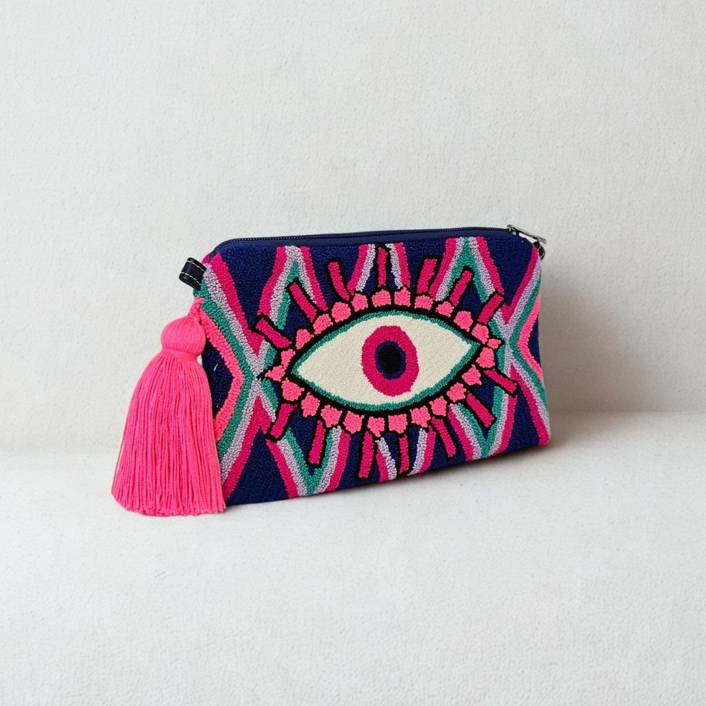 Coralina Clutch