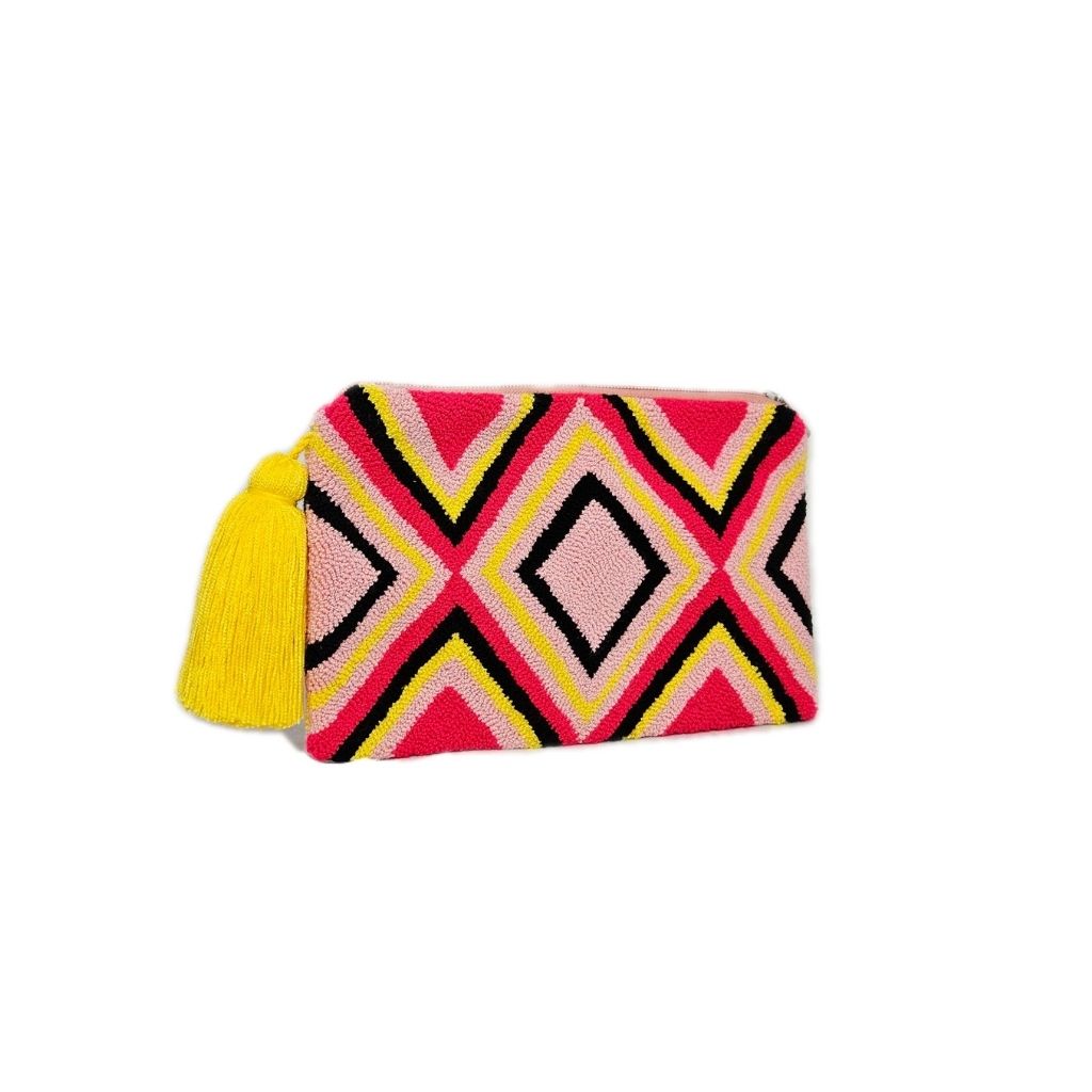 Rosarela Clutch