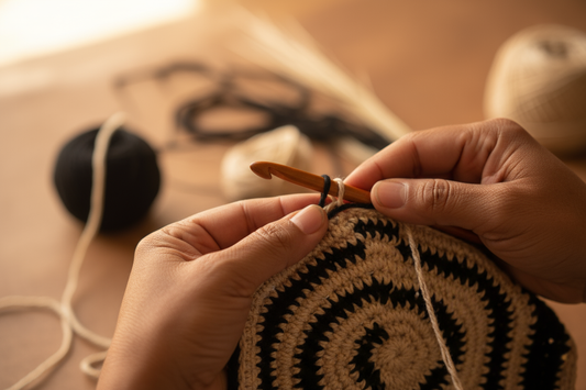 One-thread vs Two-thread Wayuu Bags