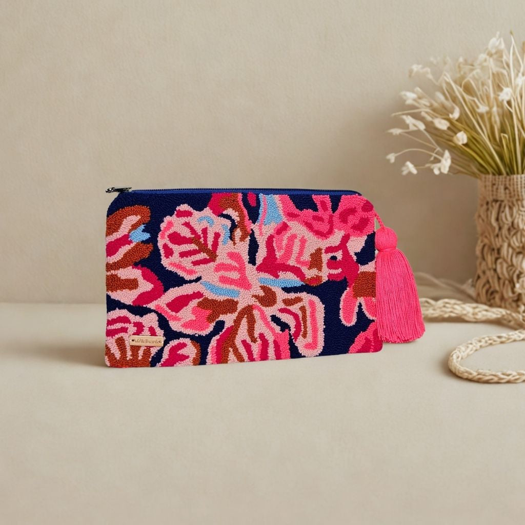 Maranta Clutch