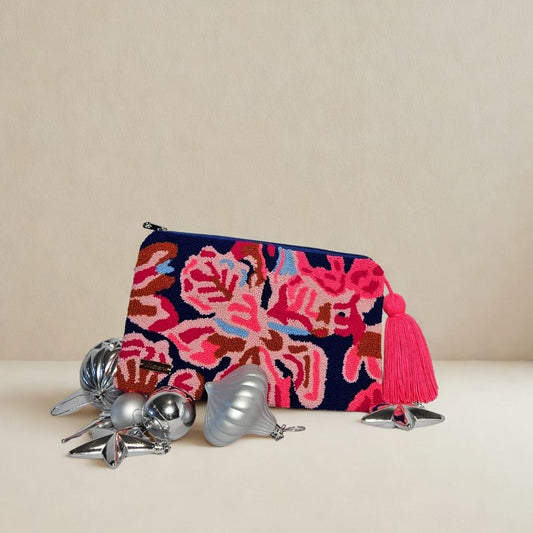Maranta Clutch
