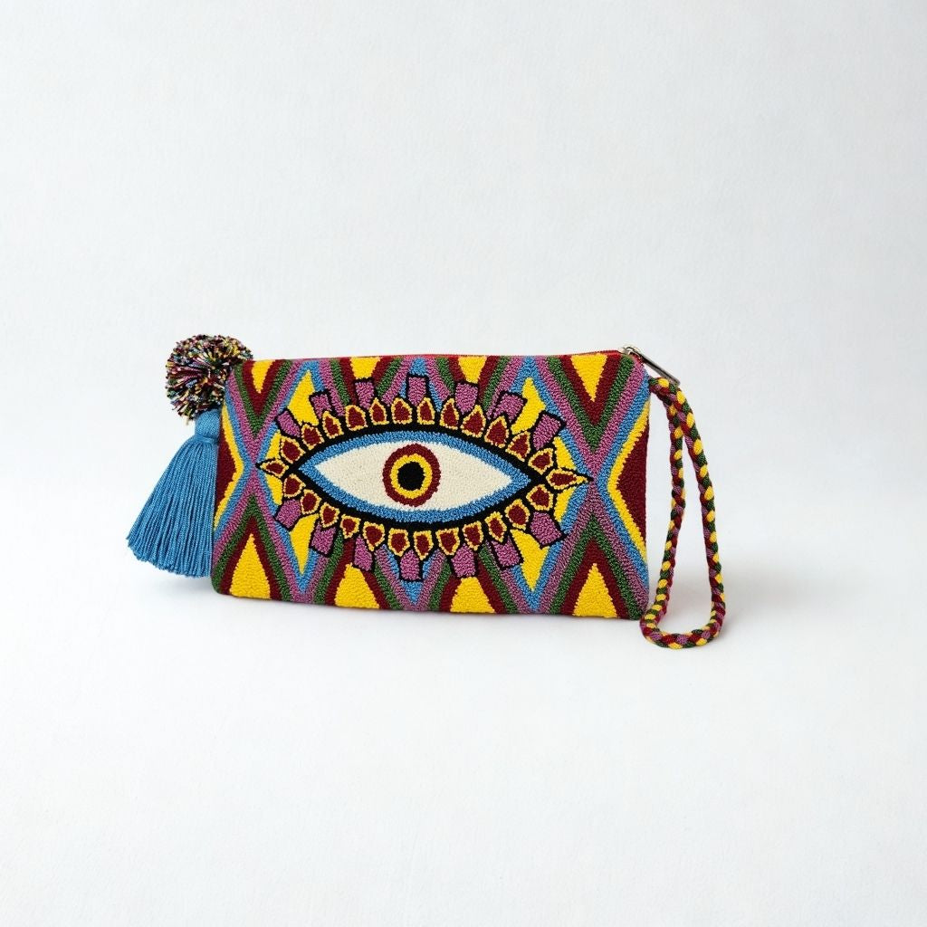 Etna Delight Clutch