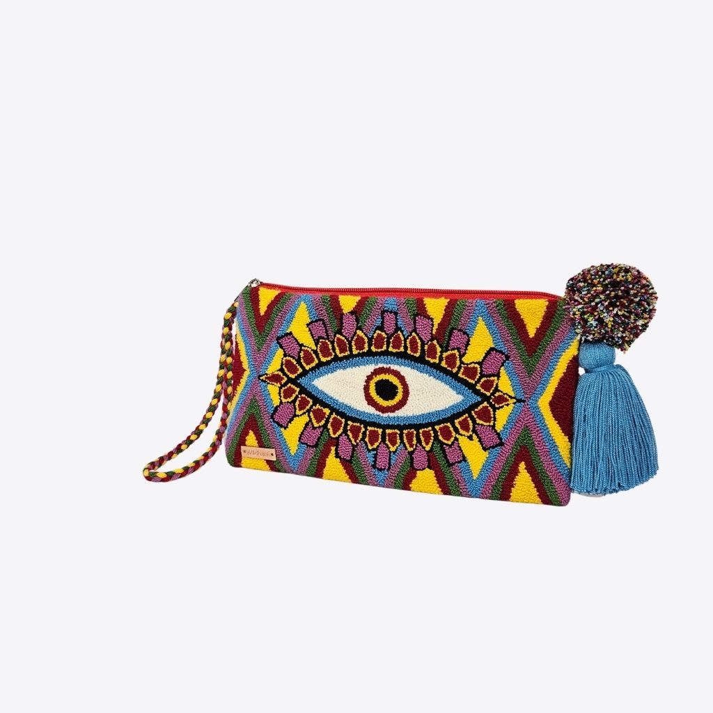 Etna Delight Clutch