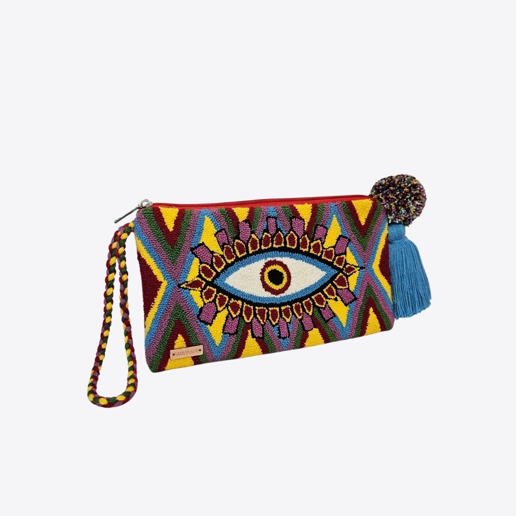 Etna Delight Clutch