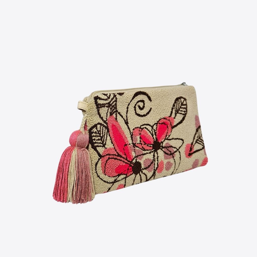 Dahlia Clutch