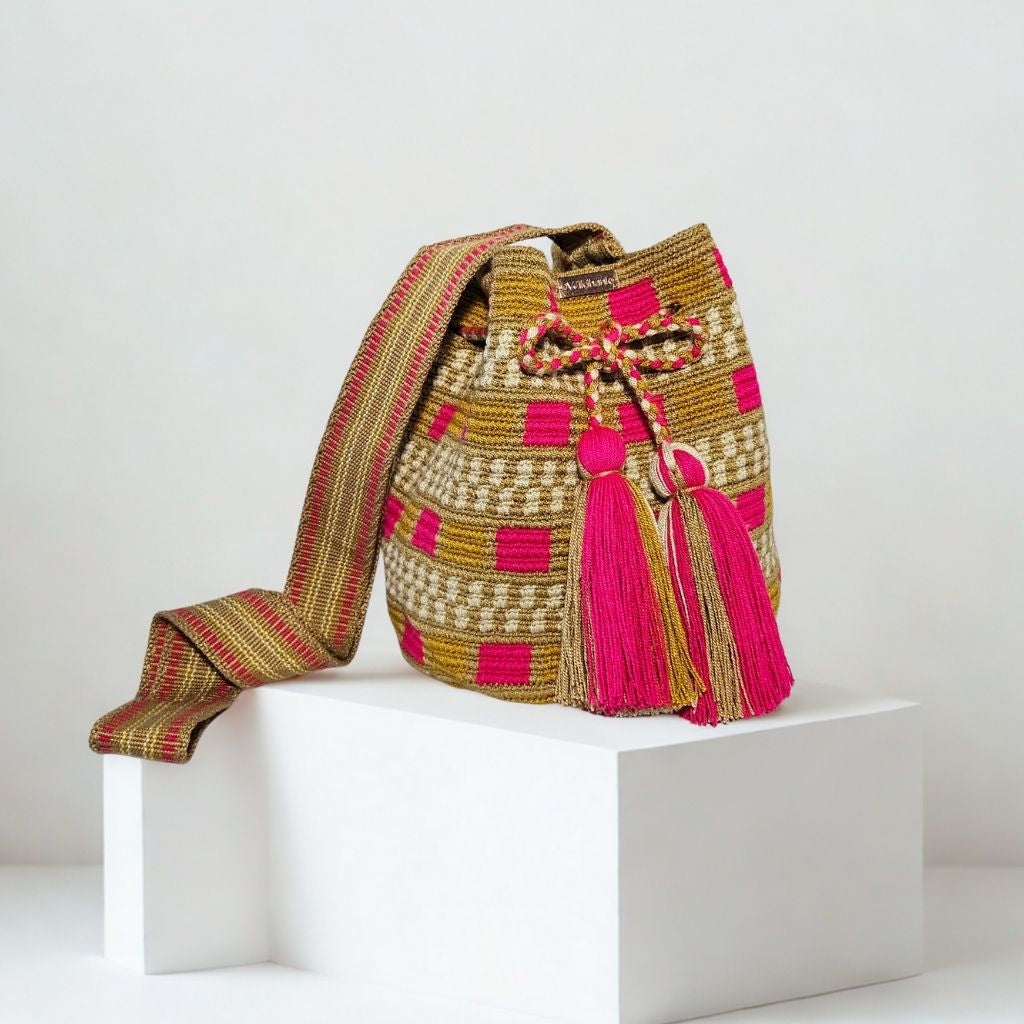 Sunburst Joy bag