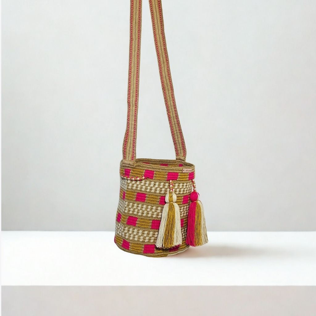 Sunburst Joy bag