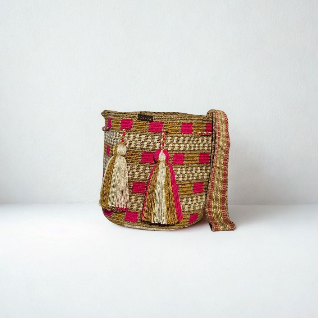 Sunburst Joy bag