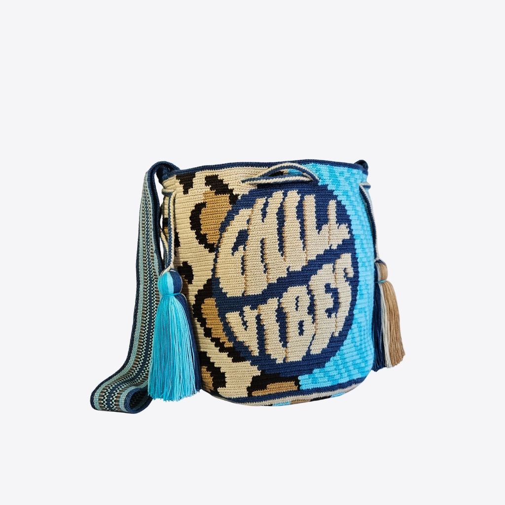 Aqua blue Chill Vibes